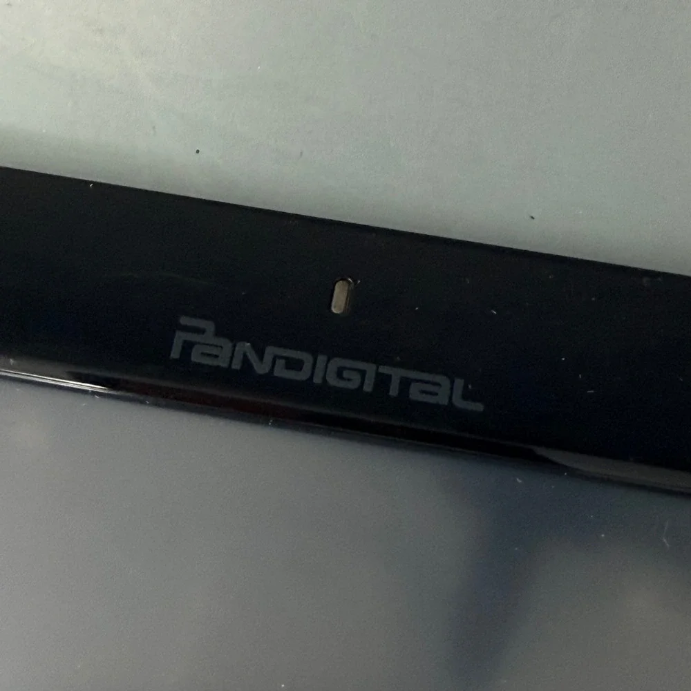 Pandigital untested no